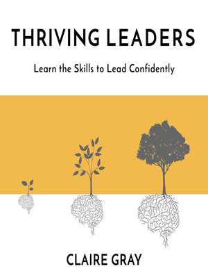 cover image of Thriving Leaders